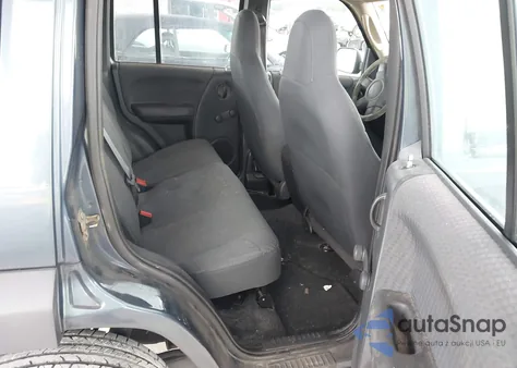 2002 Jeep Liberty Sport z USA, uszkodzony, nr VIN 1J4GK48K42W274737